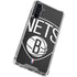 NBA Brooklyn Nets Large Logo Galaxy A54 5G Clear Case