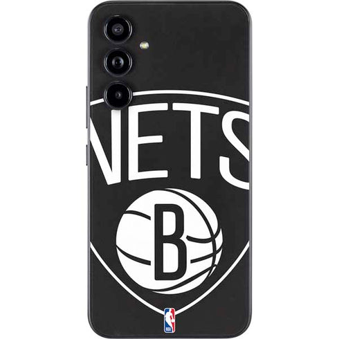 NBA Brooklyn Nets Large Logo Galaxy A54 5G Skin
