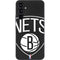 NBA Brooklyn Nets Large Logo Galaxy A54 5G Skin