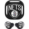 NBA Brooklyn Nets Large Logo Galaxy Buds Pro Skin