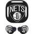 NBA Brooklyn Nets Large Logo Galaxy Buds Pro Skin