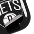 NBA Brooklyn Nets Large Logo Galaxy Buds Pro Skin