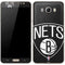 NBA Brooklyn Nets Large Logo Galaxy J7 Skin