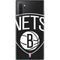 NBA Brooklyn Nets Large Logo Galaxy Note 10 Plus Skin