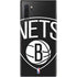 NBA Brooklyn Nets Large Logo Galaxy Note 10 Plus Skin