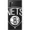 NBA Brooklyn Nets Large Logo Galaxy Note 10 Skin