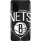 NBA Brooklyn Nets Large Logo Galaxy Note20 5G Pro Case