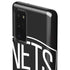 NBA Brooklyn Nets Large Logo Galaxy Note20 5G Pro Case