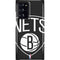 NBA Brooklyn Nets Large Logo Galaxy Note20 Ultra 5G Lite Case