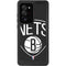 NBA Brooklyn Nets Large Logo Galaxy Note20 Ultra 5G Waterproof Case