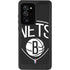 NBA Brooklyn Nets Large Logo Galaxy Note20 Ultra 5G Waterproof Case