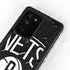 NBA Brooklyn Nets Large Logo Galaxy Note20 Ultra 5G Waterproof Case