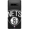 NBA Brooklyn Nets Large Logo Galaxy S10 Plus Skin