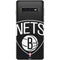 NBA Brooklyn Nets Large Logo Galaxy S10 Skin