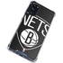 NBA Brooklyn Nets Large Logo Galaxy S20 FE Clear Case