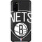 NBA Brooklyn Nets Large Logo Galaxy S20 Lite Case