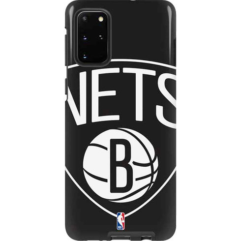 NBA Brooklyn Nets Large Logo Galaxy S20 Plus Pro Case