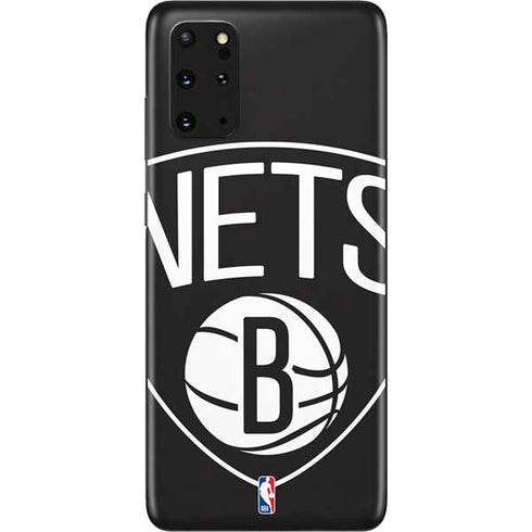 NBA Brooklyn Nets Large Logo Galaxy S20 Plus Skin