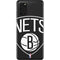NBA Brooklyn Nets Large Logo Galaxy S20 Plus Skin