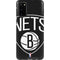 NBA Brooklyn Nets Large Logo Galaxy S20 Pro Case