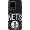 NBA Brooklyn Nets Large Logo Galaxy S20 Ultra 5G Pro Case