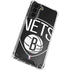 NBA Brooklyn Nets Large Logo Galaxy S21 5G Clear Case