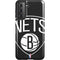 NBA Brooklyn Nets Large Logo Galaxy S21 5G Pro Case