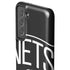 NBA Brooklyn Nets Large Logo Galaxy S21 5G Pro Case