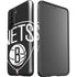 NBA Brooklyn Nets Large Logo Galaxy S21 5G Pro Case