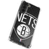 NBA Brooklyn Nets Large Logo Galaxy S21 Plus 5G Clear Case