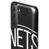NBA Brooklyn Nets Large Logo Galaxy S21 Plus 5G Pro Case