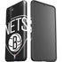 NBA Brooklyn Nets Large Logo Galaxy S21 Plus 5G Pro Case