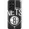 NBA Brooklyn Nets Large Logo Galaxy S21 Ultra 5G Pro Case