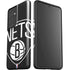 NBA Brooklyn Nets Large Logo Galaxy S21 Ultra 5G Pro Case