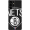 NBA Brooklyn Nets Large Logo Galaxy S21 Ultra 5G Skin