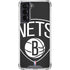 NBA Brooklyn Nets Large Logo Galaxy S22 Clear Case