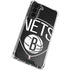 NBA Brooklyn Nets Large Logo Galaxy S22 Clear Case