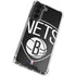 NBA Brooklyn Nets Large Logo Galaxy S22 Plus Clear Case