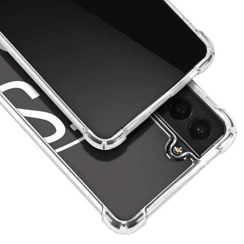 NBA Brooklyn Nets Large Logo Galaxy S22 Plus Clear Case