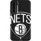 NBA Brooklyn Nets Large Logo Galaxy S22 Plus Pro Case