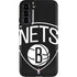 NBA Brooklyn Nets Large Logo Galaxy S22 Plus Pro Case