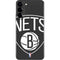 NBA Brooklyn Nets Large Logo Galaxy S22 Plus Skin