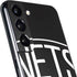 NBA Brooklyn Nets Large Logo Galaxy S22 Plus Skin