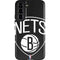 NBA Brooklyn Nets Large Logo Galaxy S22 Pro Case