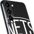 NBA Brooklyn Nets Large Logo Galaxy S22 Skin