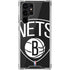 NBA Brooklyn Nets Large Logo Galaxy S22 Ultra Clear Case