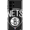 NBA Brooklyn Nets Large Logo Galaxy S22 Ultra Pro Case