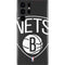 NBA Brooklyn Nets Large Logo Galaxy S22 Ultra Skin
