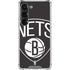 NBA Brooklyn Nets Large Logo Galaxy S23 Clear Case