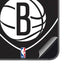 NBA Brooklyn Nets Large Logo Galaxy S23 FE Skin